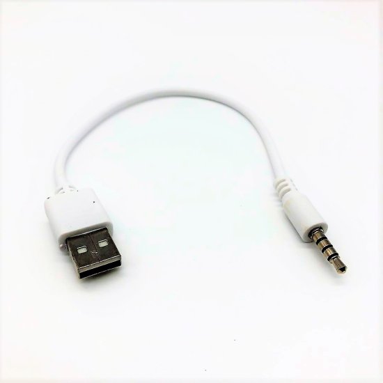 (image for) Cable USB to 3.5 AUX(3pin) (CPT08S)