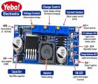 (image for) LM2596 DC-DC Adjustable Step Down (ARD138E)