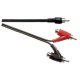 (image for) RCA Male to 2 RCA Male lead, 2.5m (ALT85G)