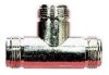(image for) N Series T Adaptor, 3 x female (AMF31G)