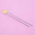 (image for) LED 3mm 12V Yellow (LED376)