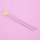 (image for) LED 3mm 12V Yellow (LED376)