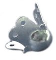 (image for) Mini Ball Corner Protector, 3-mount (ANZ38G)