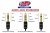 (image for) 4-Way 3.5mm Slimline Jack (POL09H)