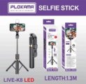 (image for) Selfie Stick Live with LED (ALV02G)