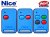 (image for) 6-Channel Rolling Code 434MHz Remote (ETS06S)