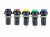 (image for) Round Push Black Alternate 3A (SWP075)