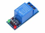 (image for) 1 Way 5V RELAY MODULE with LED (ARD89E)