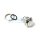 (image for) Metal Self-resetting Switch 16mm (SWP702)