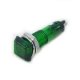 (image for) Panel LED 12V Green (LED912)