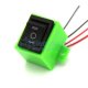 (image for) Rocker Switch O-F-O Locking with wires (SWR057)