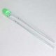 (image for) LED Low Current 3mm Green (LED362)