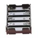 (image for) 10 x AA Battery Holder, Wire connection (AMB10G)