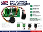 (image for) DC 6-30V PWM Reversible Control Forward / Reverse (ARD122E)