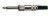 (image for) Nickel 6.35mm High Quality Mono Plug (AMD70G)