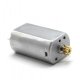 (image for) 6V 180 Copper Gear Motor (BCL93G)