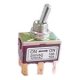 (image for) Toggle Switch 15A 230VAC DPDT F 1321 (SWT075)