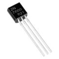 (image for) 2N7000 - N Channel FET (SEM58H)
