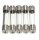 (image for) Fuse Slow-blow 32mm 5-pack 750mA (FUP075)