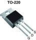 (image for) IRF530 - N-Channel Power MOSFET (SEM74H)