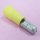 (image for) Insulated Crimp Bullet Yellow 6-pack (TML138)