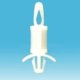 (image for) Locking Circuit Board Support Post, 4/11mm, 100-pk (NYF46G)