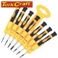 (image for) Precision Screwdriver Set 7Pc for Cellphones (ANF93G)