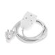 (image for) Extension Lead White 3M 10A (STK575)
