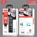 (image for) HUB USB3.0 TO 2USB2.0 1USB3.0 (AMG38G)