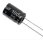 (image for) Electrolytic Radial 100uf 50 volt (ELX107)