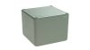 (image for) ABS Box, White Unribbed 134x85x52 (PCI47S)