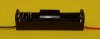 (image for) 1 x Penlight (AA) Battery Holder, Wired (AMA90G)