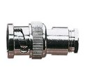 (image for) 50 Ohm BNC Plug with 6.5mm Cable Entry (ANQ32G)