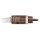 (image for) RCA/Phono White hi-grade metal plug (ANP78G)