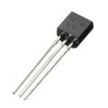 (image for) BC546B - Low Power NPN Sil Transistor (SEM08H)