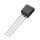 (image for) BC546B - Low Power NPN Sil Transistor (SEM08H)