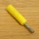 2 mm Tip Plug - Yellow (AMF13G) (image for) 2 mm Tip Plug - Yellow (AMF13G)