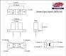 Slotted Opto Switch, OPB866T55 (SER21H) (image for) Slotted Opto Switch, OPB866T55 (SER21H)