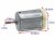 (image for) DC 280 Motor 6-12v (BCM51G)