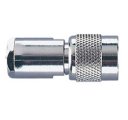 (image for) FME Male to TNC Male in-line Connector (AMG09G)