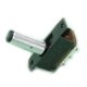 (image for) Sub-min Slide Sw DPDT Chrome (SWS002)