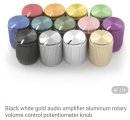 (image for) Knob Silwer 15 x 17mm (AMD66G)