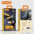 (image for) CABLE IPH TO 3.5MM(M) 1M (ALW70G)