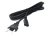 (image for) POWER CORD 2 PIN PLUG TO FIGURE 8 SOCKET 0.6m 2.5A (ANK12G)