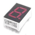 (image for) 7-Segment Display 0.5in Red CC (LDD004)