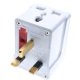 (image for) RSA/UK Adaptor Plug + 3 Way (ASP03S)
