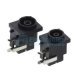 (image for) DC-038 1.0/1.45mm 3Pin Female DC Power Socket (AMH06G)