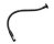 (image for) 12v Ultra bright LED 360mm Gooseneck, BNC Socket (AMV04G)