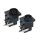 (image for) DC-038 1.0/1.45mm 3Pin Female DC Power Socket (AMH06G)