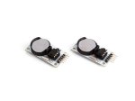 (image for) DS1302 REAL-TIME CLOCK MODULE WITHOUT BATTERY (ARD62E)